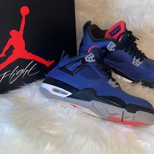 Air Jordan 4 retro winterized sneakers